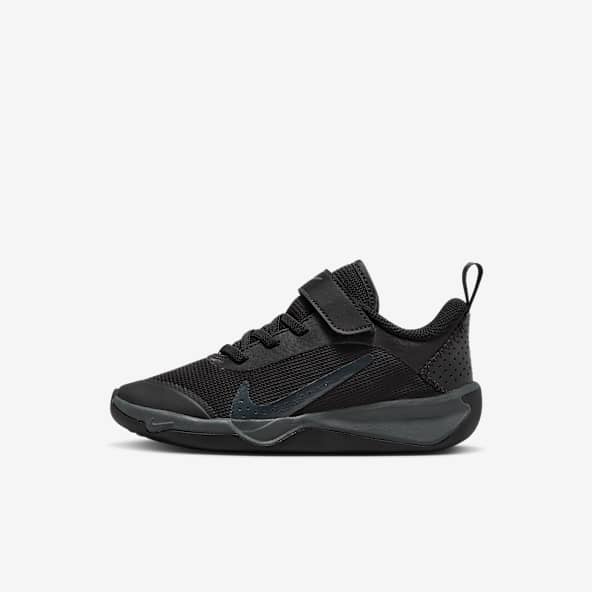 Black nike youth shoes outlet